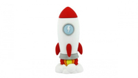 MojiPower Space Rocket