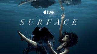 Apple TV+ series Surface key art