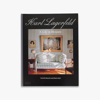 Karl Lagerfeld Houses Book