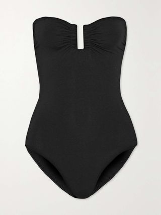 Les Essentiels Cassiopée Bandeau Swimsuit