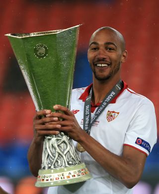Steven N'zonzi is wanted by the Premier League sides