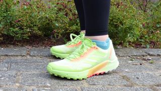 Adidas Terrex Agravic Flow 2