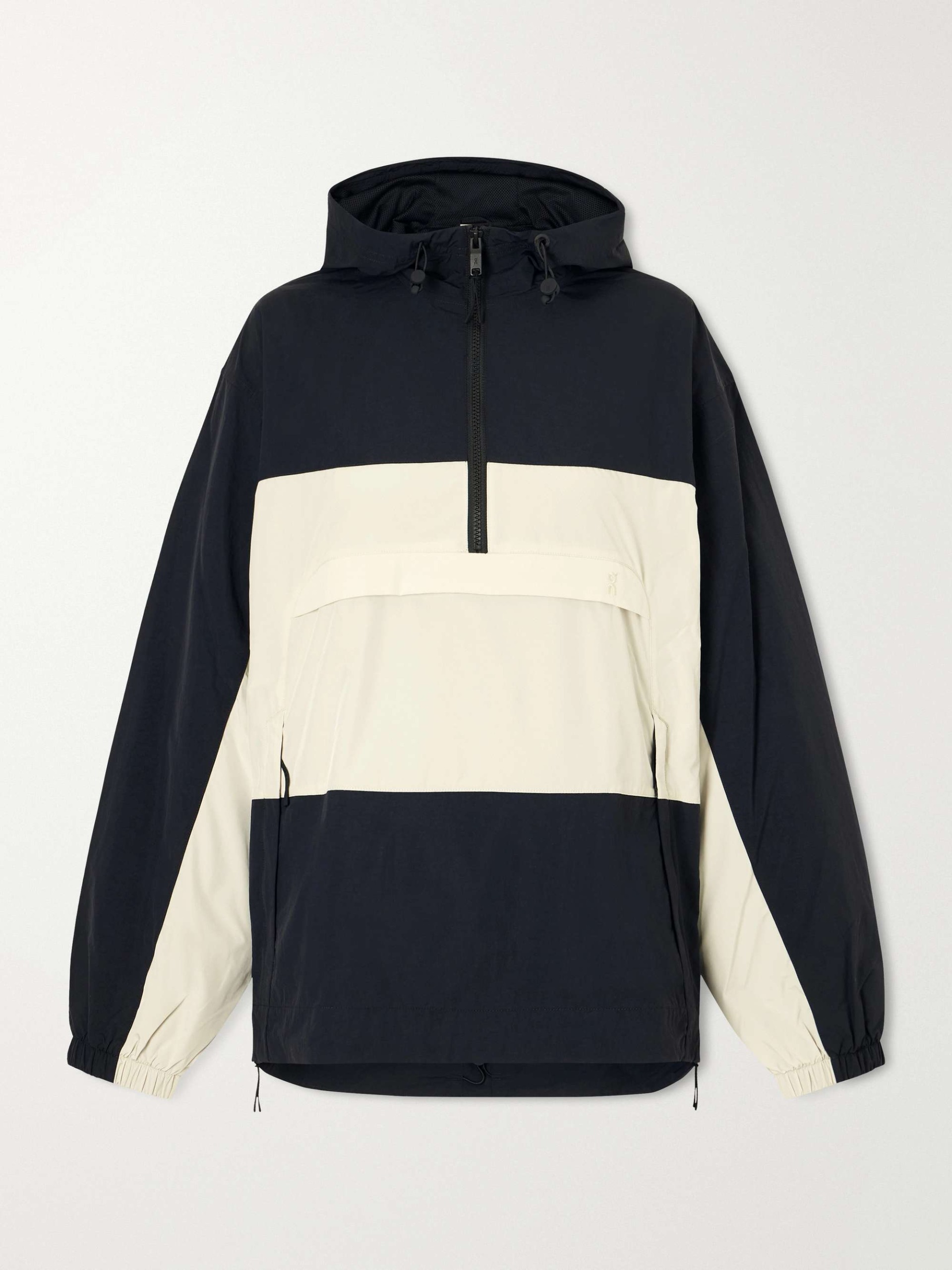 Hooded Shell Jacket