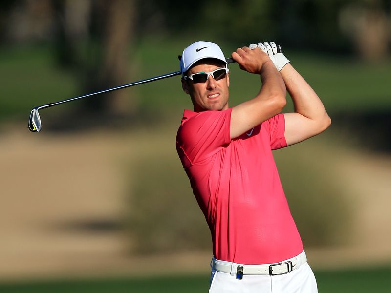 Ross Fisher defends Tshwane Open