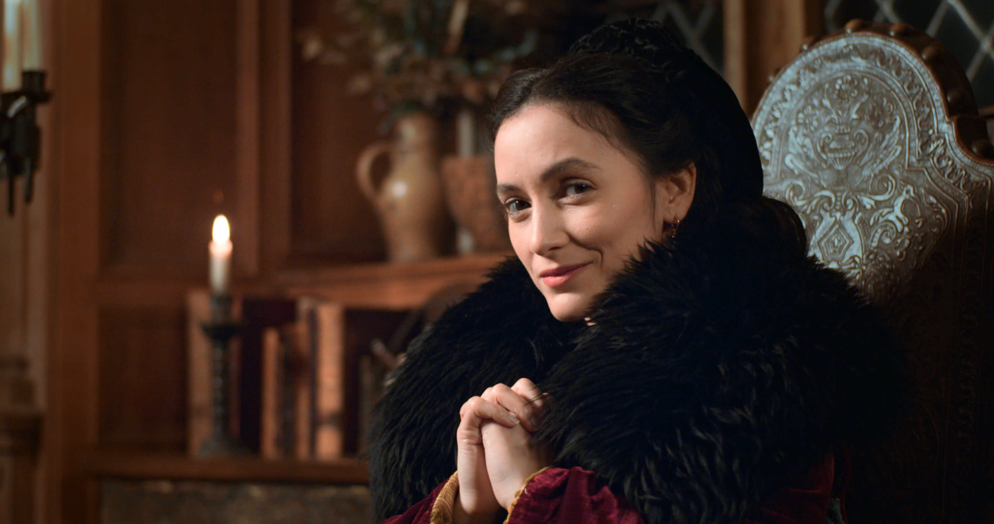 TV tonight documentary on the Tudors continues.