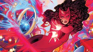 Art from Scarlet Witch