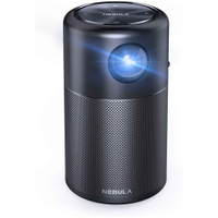 Anker Nebula Capsule Mini portable projector | £339.99 £229.99 at Amazon
Save £110 - This was probably the best UK deal on a portable (and quality) projector that we saw last year. Anker's Nebula line has been synonymous with portable projectors for a while now, and getting one for just over 200 quid was a bargain.