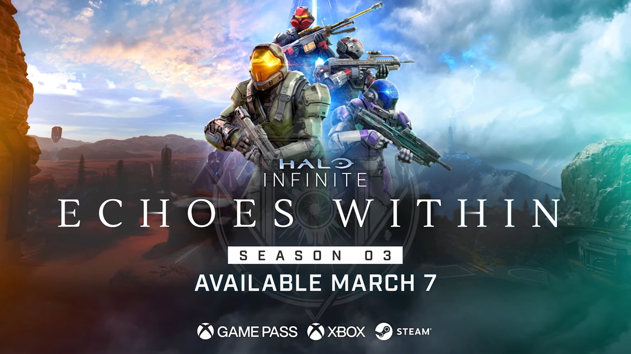 Halo Infinite - Official Season 3 Launch Trailer 