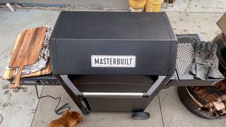 Masterbuilt AutoIgnite Series 545 Digital Charcoal Grill and Smoker