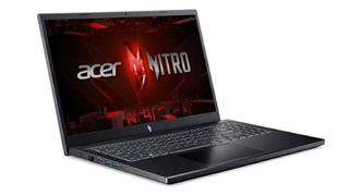 Product shot of Acer 15.6" Nitro V 15 Gaming Laptop