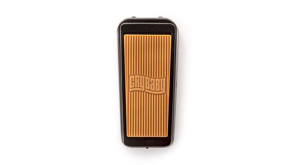 Dunlop unveils flashy special-edition Cry Baby Junior Wah pedals
