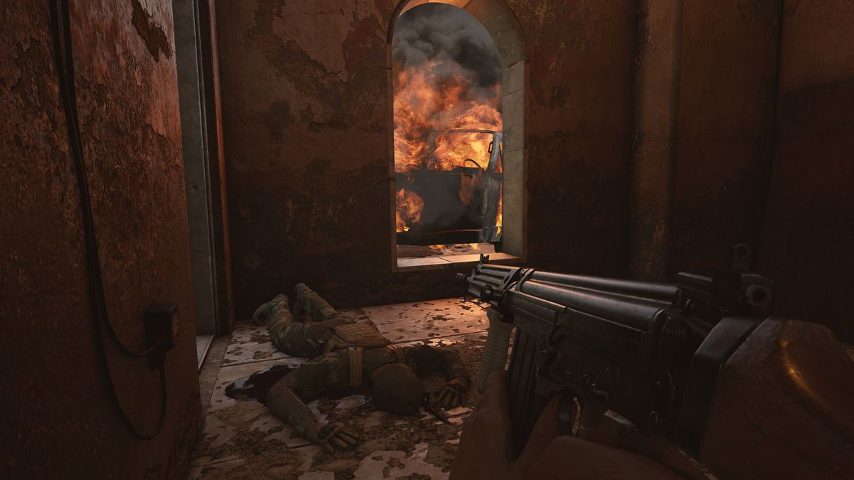 Insurgency: Sandstorm open beta begins on December 7