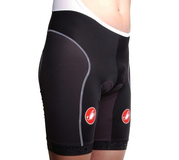Castelli Free bib shorts are spendy but super-comfortable
