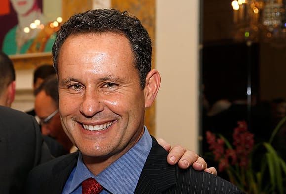 Brian Kilmeade of Fox News.