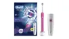 Oral-B Pro 680 Pink 3D Electric Toothbrush