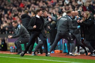 Steven Gerrard and Dean Smith both secured victories in their first games in charge of their new clubs