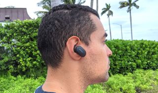 best headphones and earbuds for voice and video calls: Bose QuietComfort Earbuds