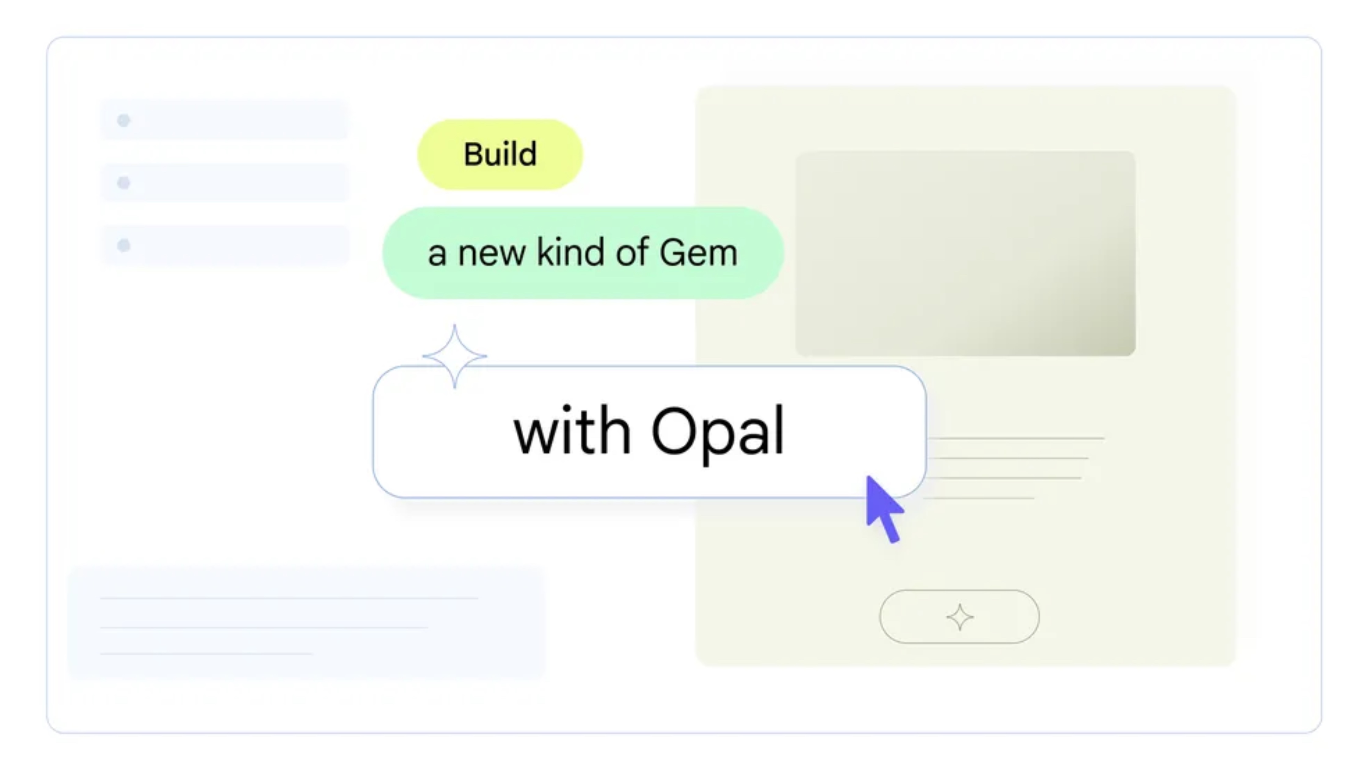 Building Gems with Opal.