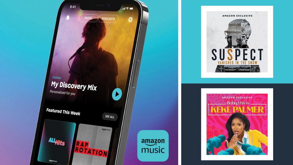 Amazon Upgrades Your Prime Membership With More Ad-free Music, And Some ...