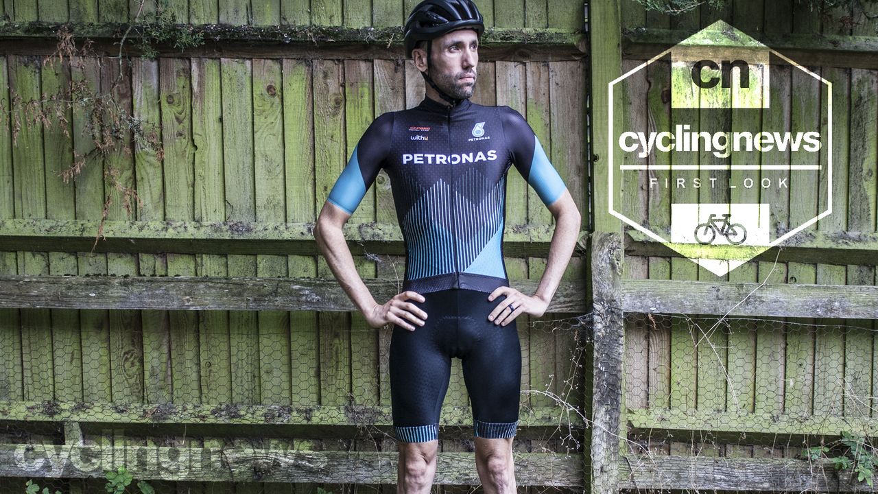 Nopinz Petronas Sepang Racing Team kit worn by tech editor Aaron Borrill