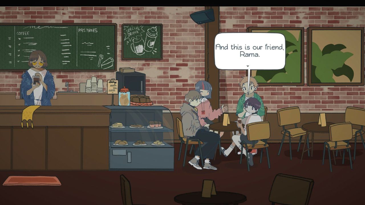 Afterlove EP is a slice-of-life narrative adventure exploring heavy themes of love, loss, and moving on after tragedy.