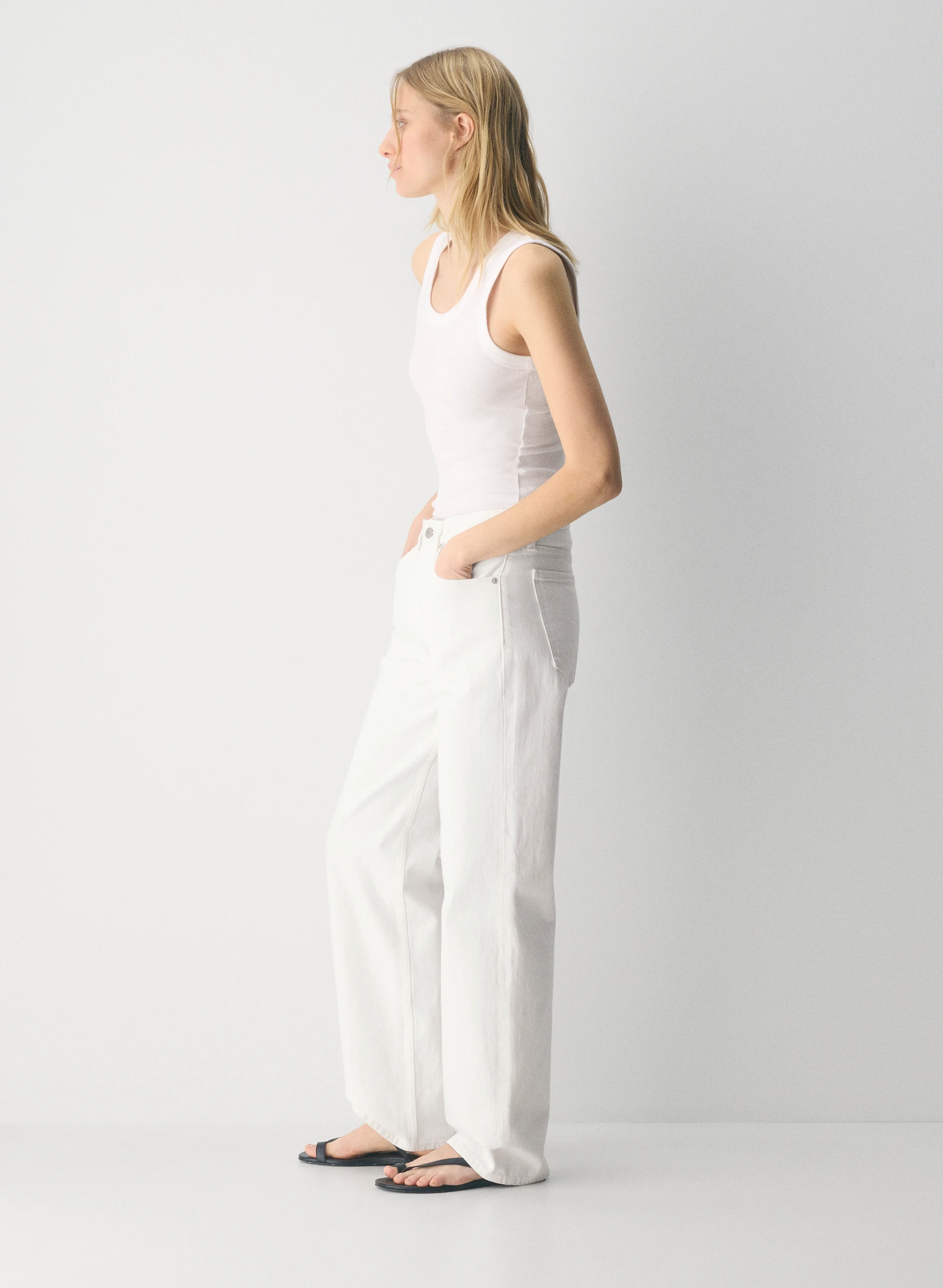 The '90s Iggy Lo-Rise Baggy Jean