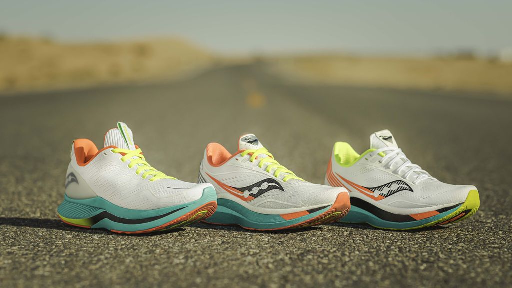 saucony endorphin pro 3 front Â» Believe in the Run