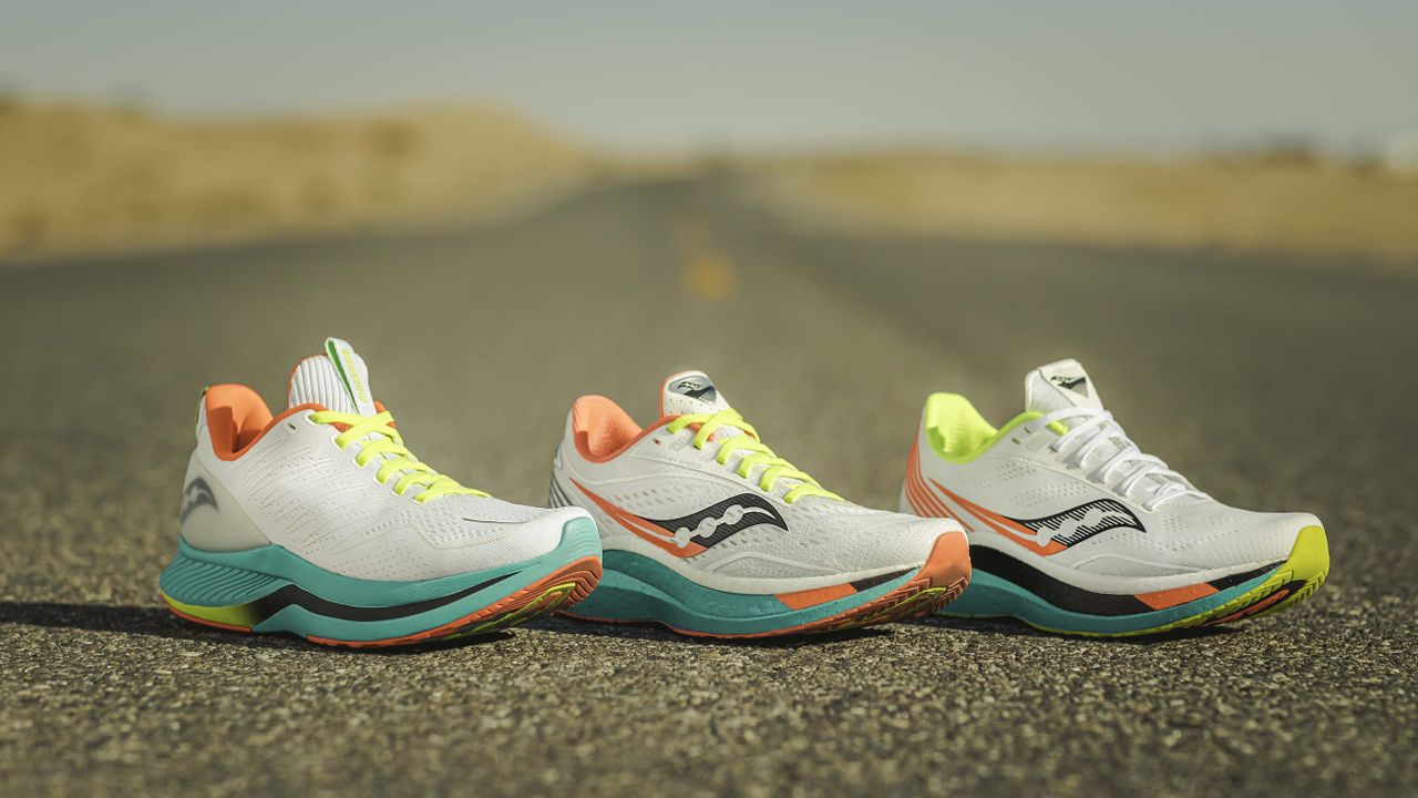 Saucony Endorphin Collection: release date price