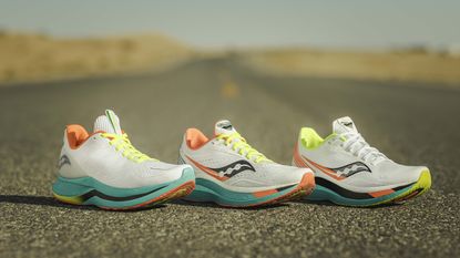 Saucony Endorphin Collection: release date price