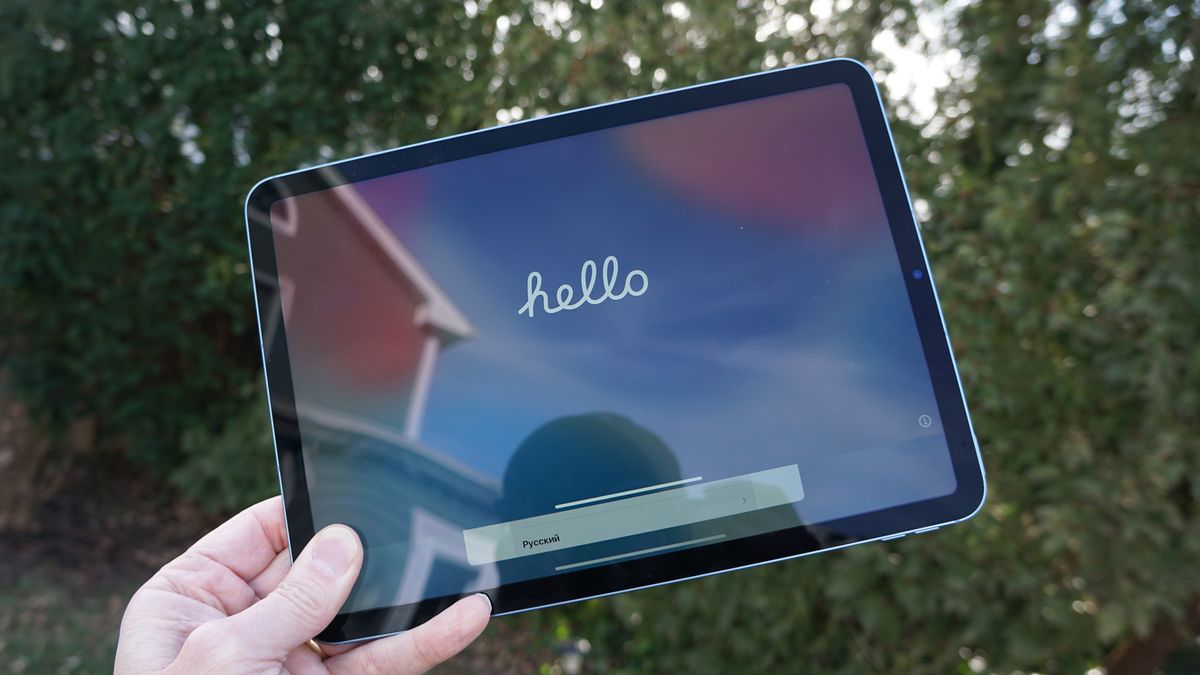 I spent 24 hours with Apple iPad Air (2022) and I liked it