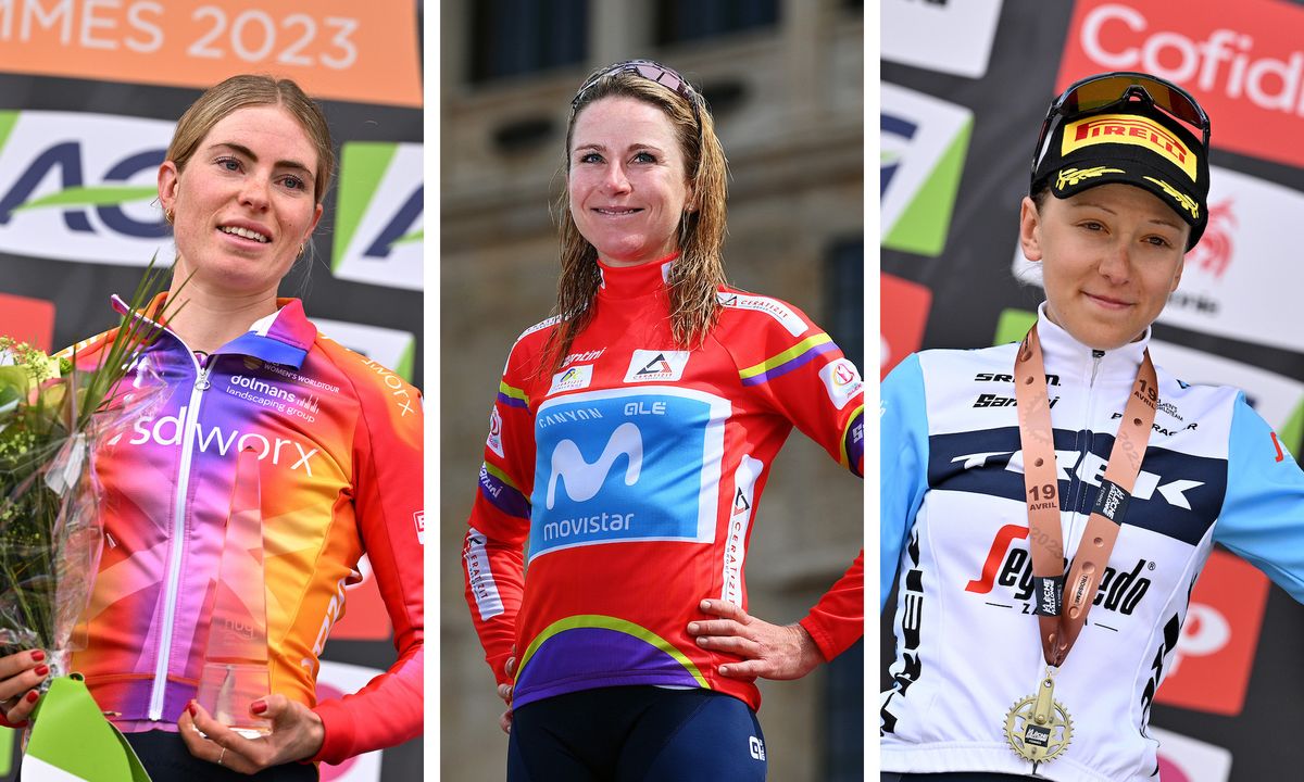 Demi Vollering, Annemiek van Vleuten, Gaia Realini to race La Vuelta Femenina 2023