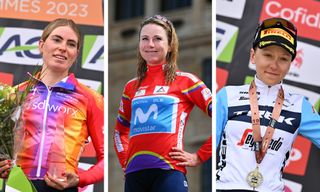Demi Vollering, Annemiek van Vleuten, Gaia Realini to race La Vuelta Femenina 2023