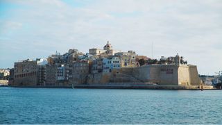 Valletta, the new home of THU, in Malta, looks to be a special place for a special event