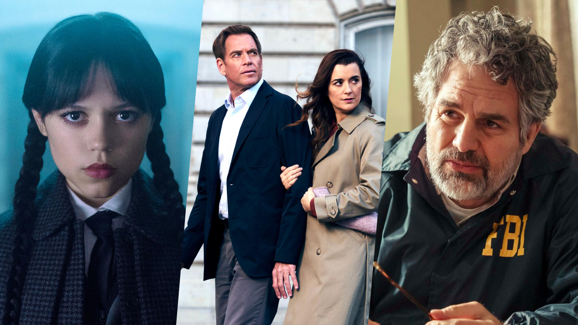 Wednesday; NCIS: Tony and Ziva; Task