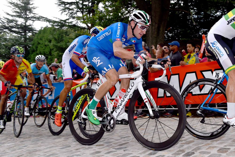Elia Viviani (Italy)
