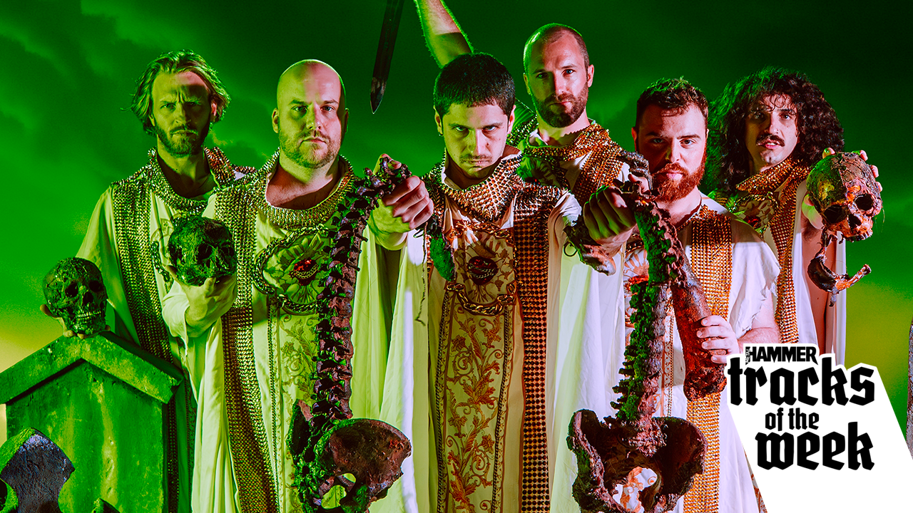 Trivium, Power Trip and Hanabie. are among this week's best new metal songs.