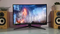Samsung Odyssey G7 Curved Gaming Monitor | £619.38 at Amazon
