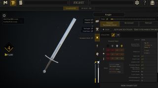 Mordhau executioners sword