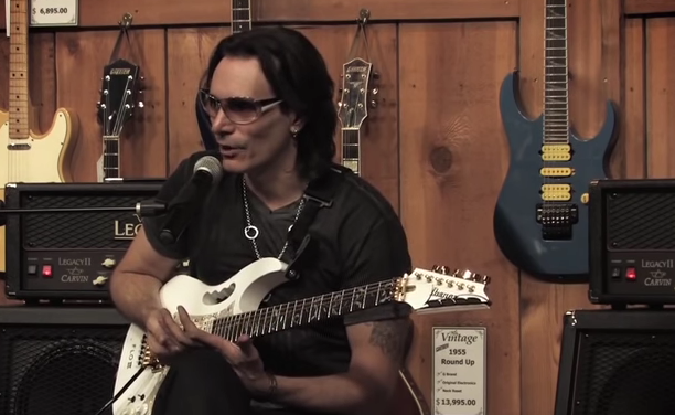 Steve Vai's Top 10 Rules for Success | Guitar World