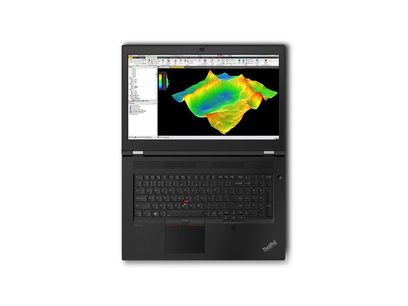 Lenovo TP P17