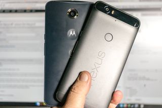 nexus 6p software windows