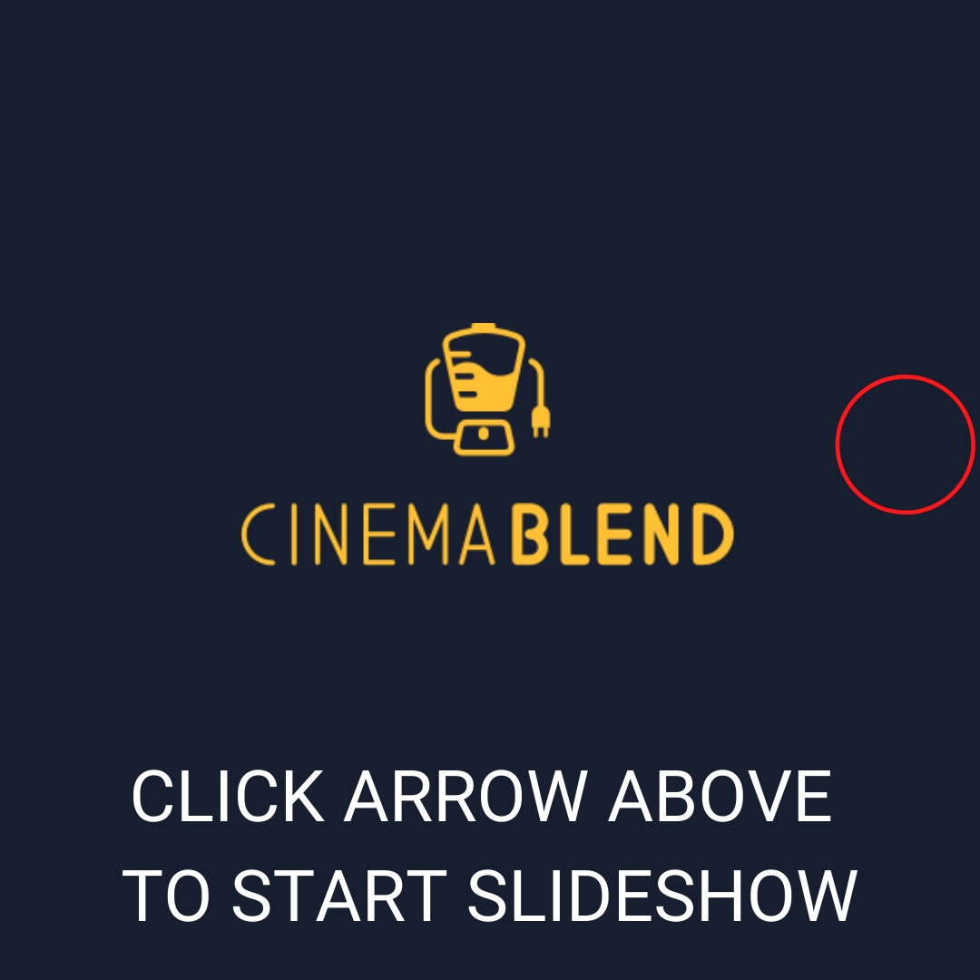slide show arrow