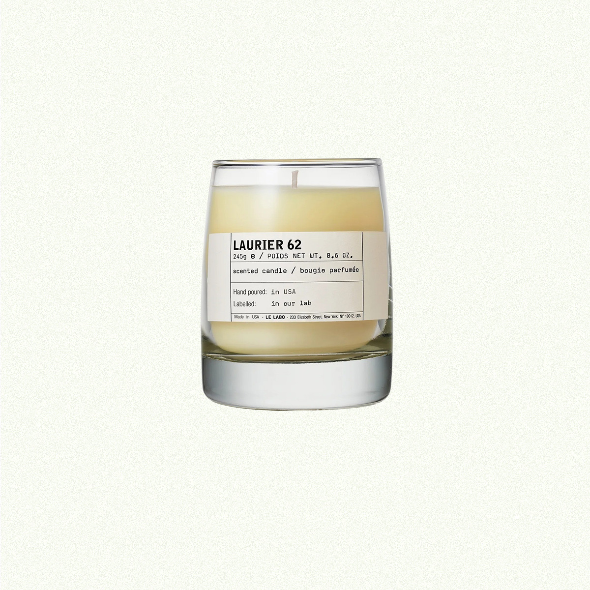 Le Labo, Laurier 62 Candle