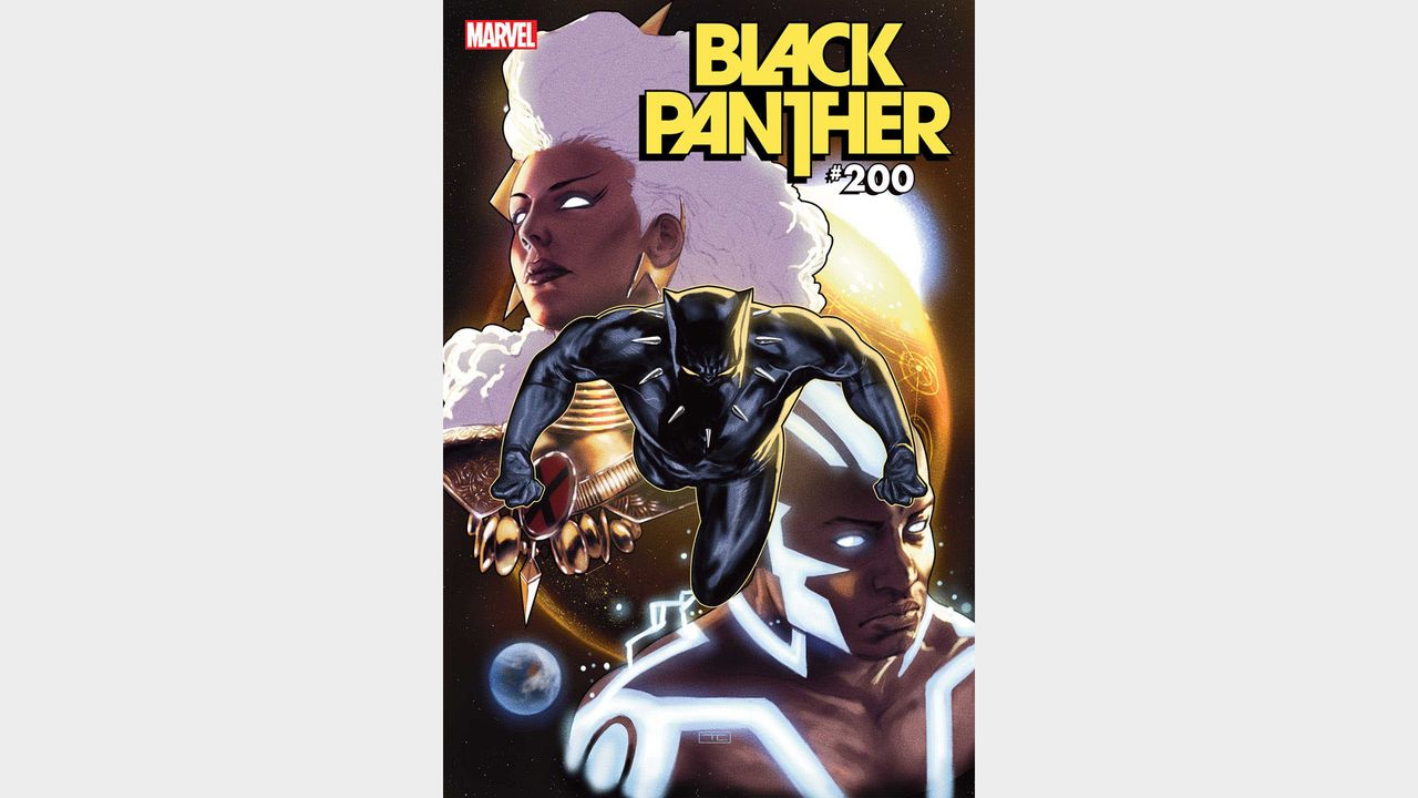 Marvel Comics January 2022 solicitations