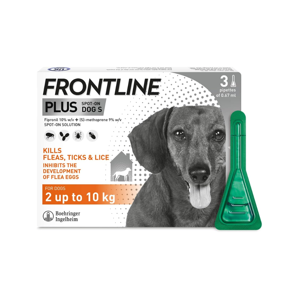 Frontline, Flea Treatment