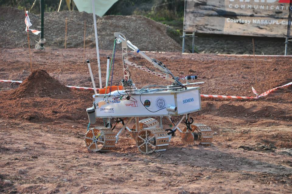 European rover challenge