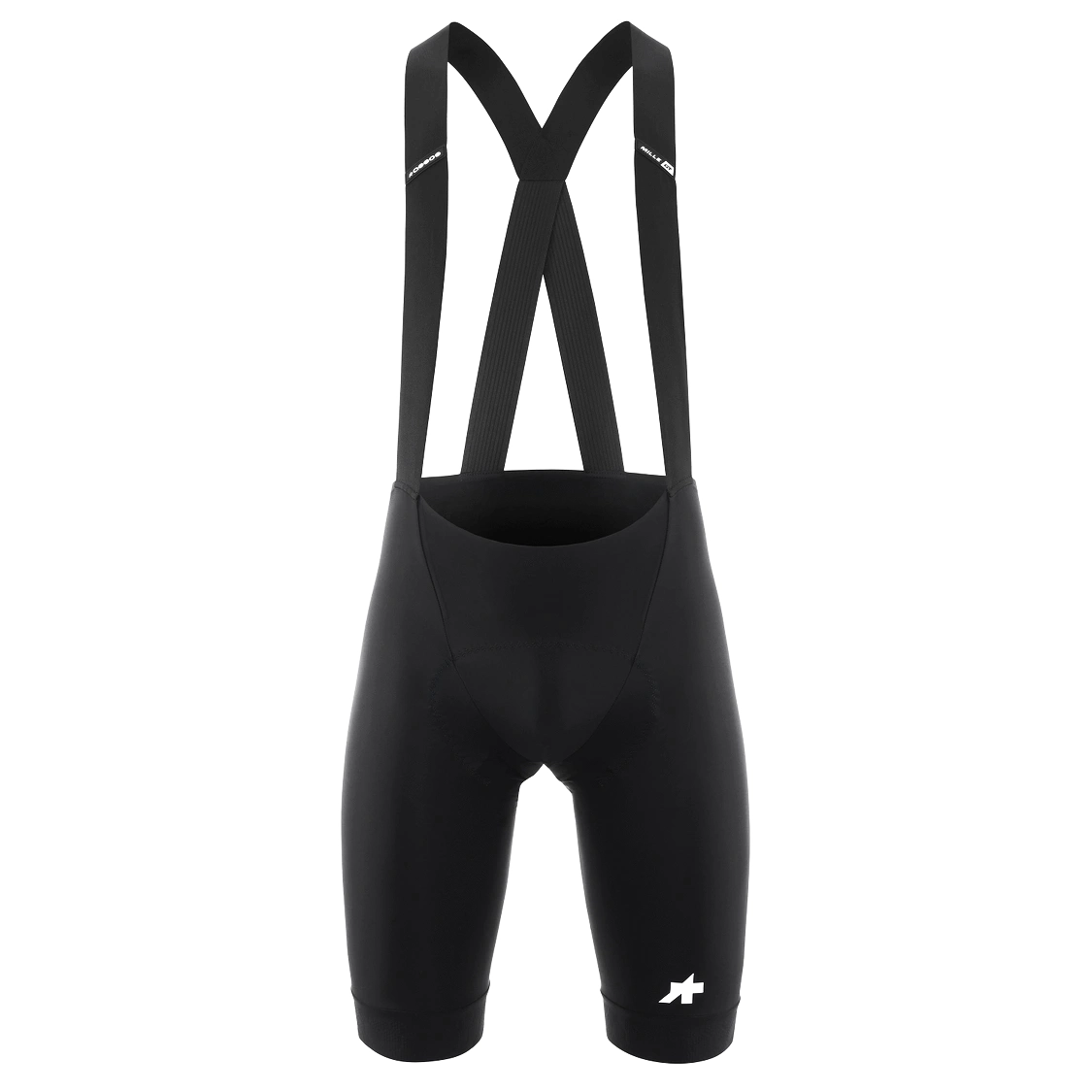 Assos Mille GT Bib Shorts S11 in black