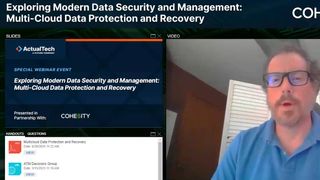 Exploring Modern Data Security and Management: Multi-Cloud Data Protection and Recovery (Webinar)