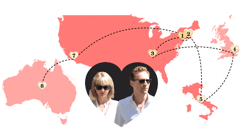 The World According to Hiddleswift