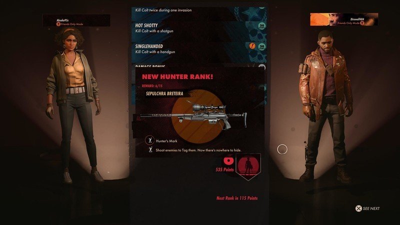 Deathloop Julianna Sniper Rifle